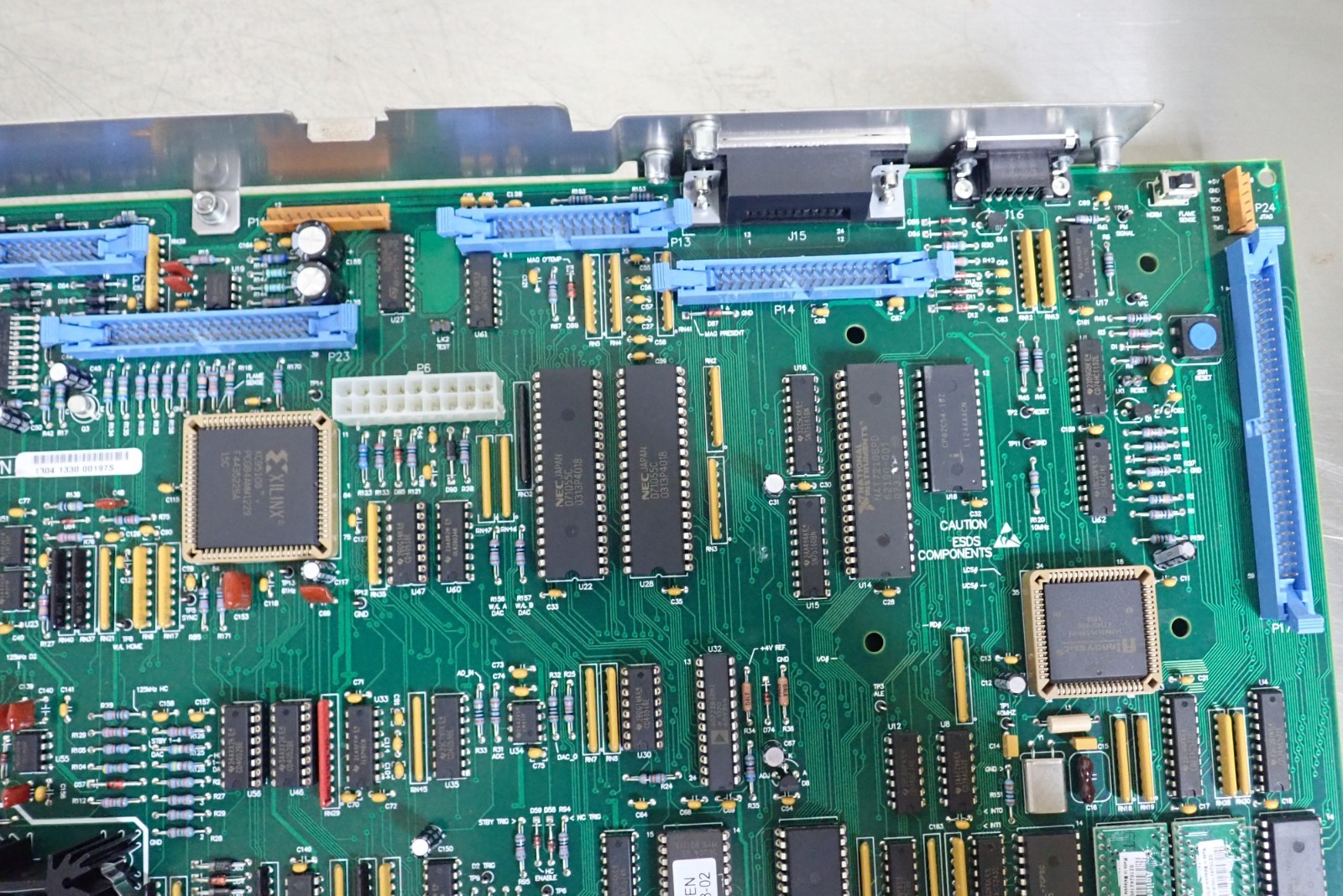Agilent Technologies Varian 02-101775-00 Board Assembly