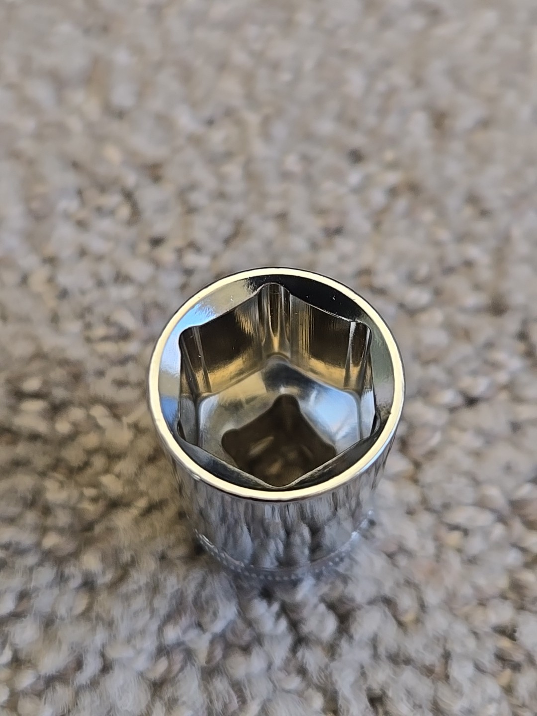 Craftsman 43514 13mm 6pt Socket 1/4″ Drive Z-AP Series New