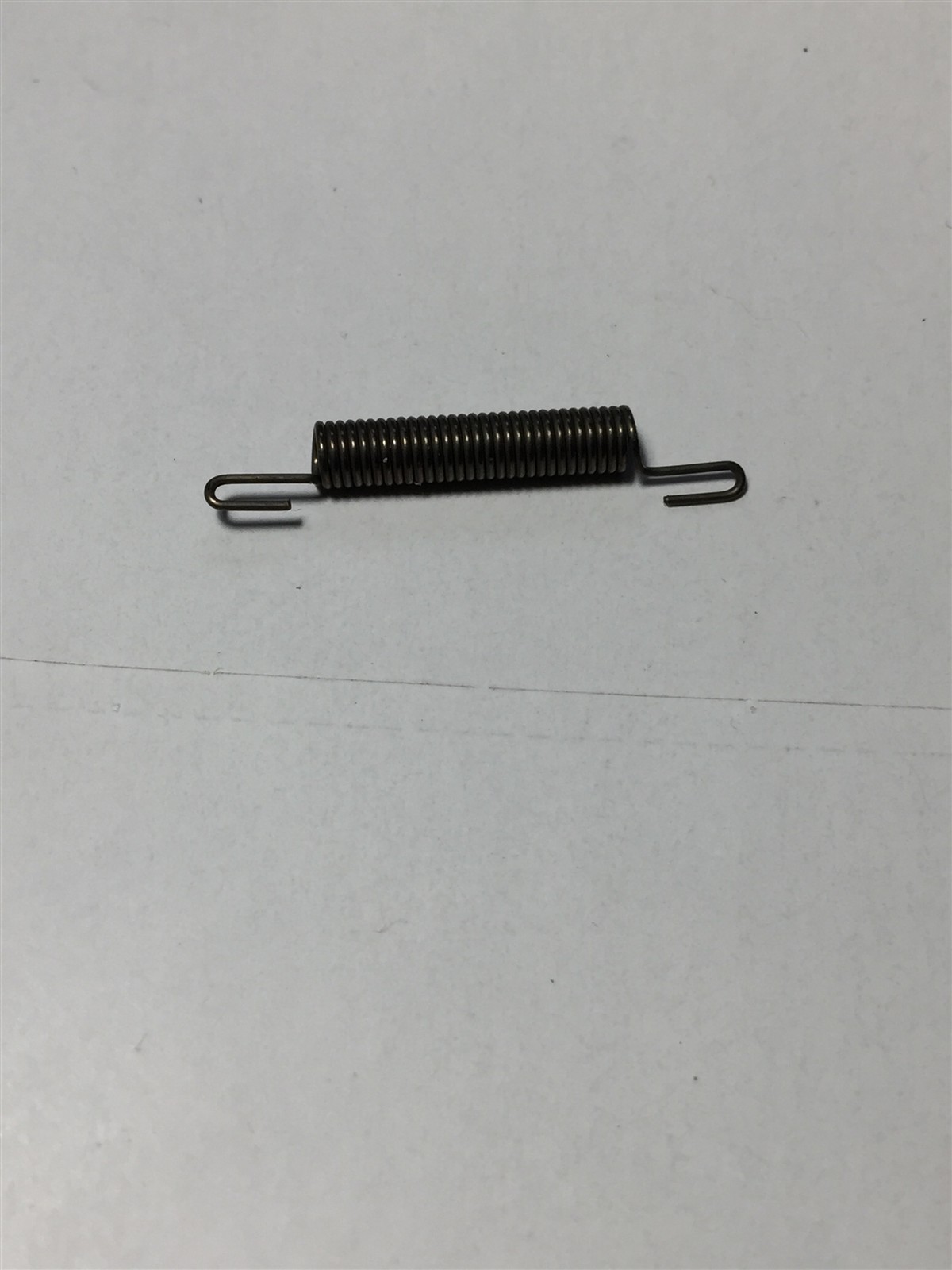Tisco New Old Stock Part # 9N9560 CHOKE SPRING