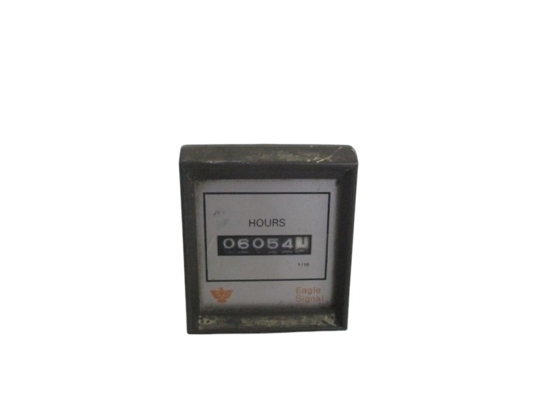 EAGLE SIGNAL HK410A6 HOURS 6-DIGIT TIMER TOTALIZER UNMP