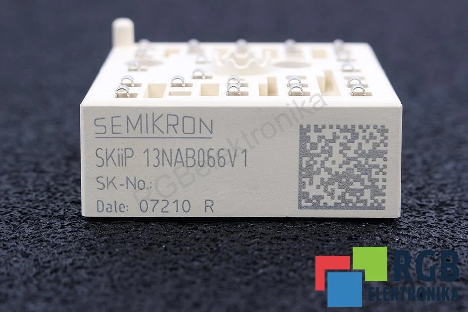 SKIIP13NAB066V1 SEMIKRON – Used – 6 Months Warranty