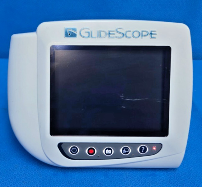 GlideScope Video Layngoscopes 0570-0338