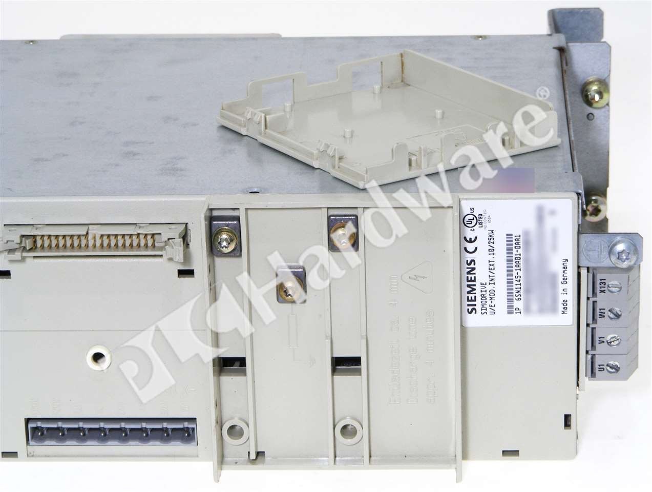 Siemens 6SN1145-1AA01-0AA1 6SN1 145-1AA01-0AA1 SIMODRIVE 611-A/611-D 10/25 kW