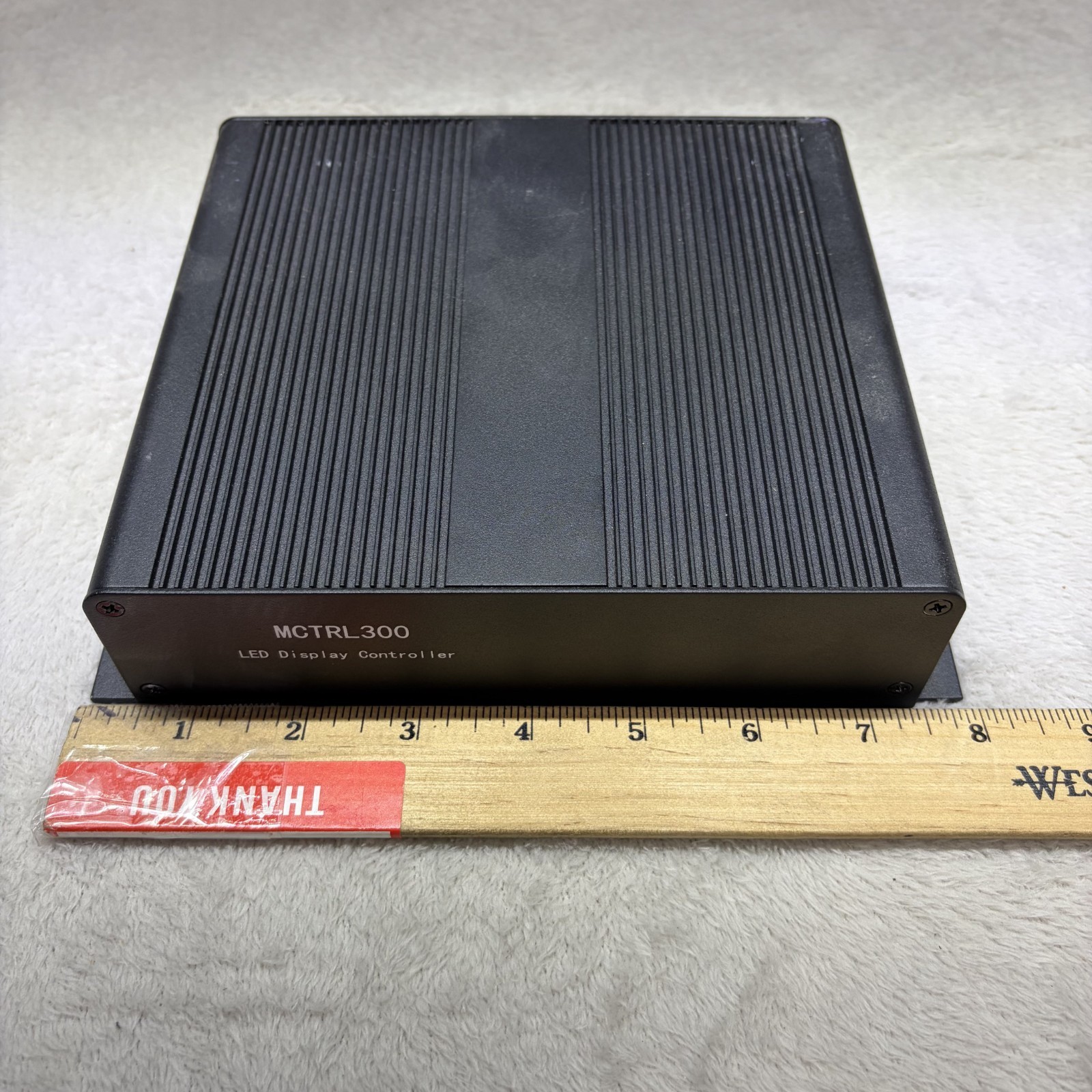 NOVASTAR MCTRL300 SYNCHRONOUS LED DISPLAY CONTROLLER BOX WITH POWER CABLE
