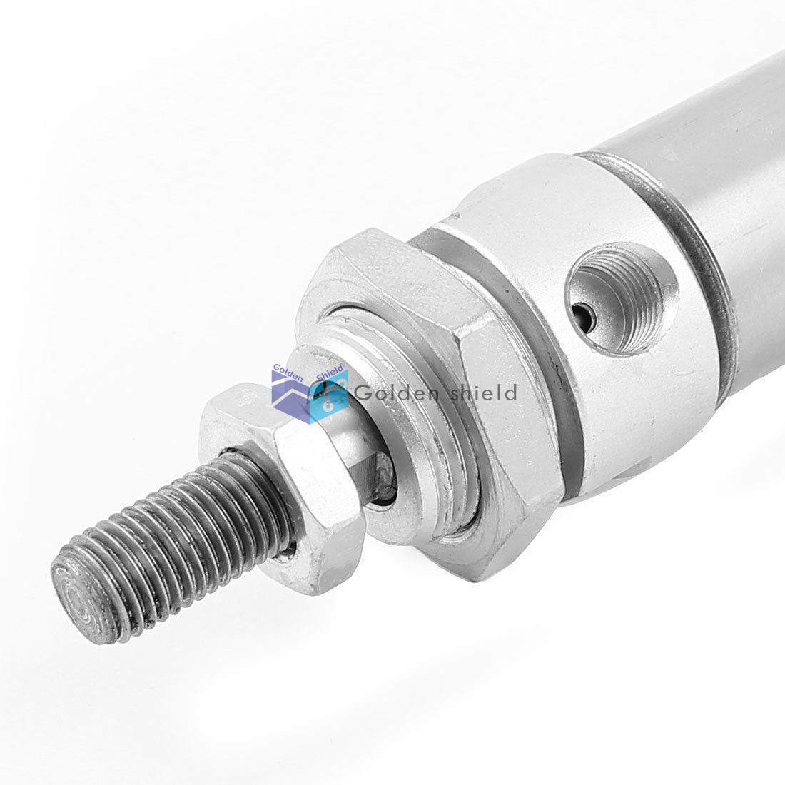 25mm Bore 250mm Stroke Double Acting Pneumatic Air Cylinder✦Kd