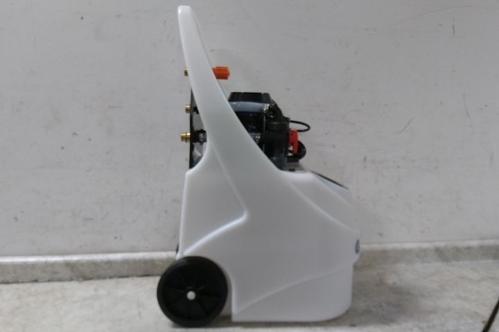 Goodway GDS-C92-FWF 3/4 HP 115VAC 15 Gal Tank Capacity Descaling System