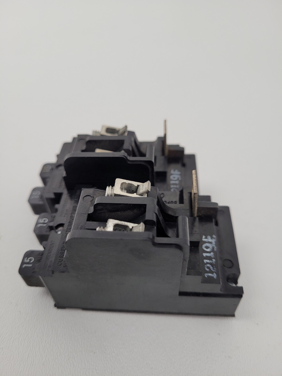 P1515 Siemens 15 Amp 240 Volt Pushmatic Circuit Breaker *NEXT DAY OPTION*