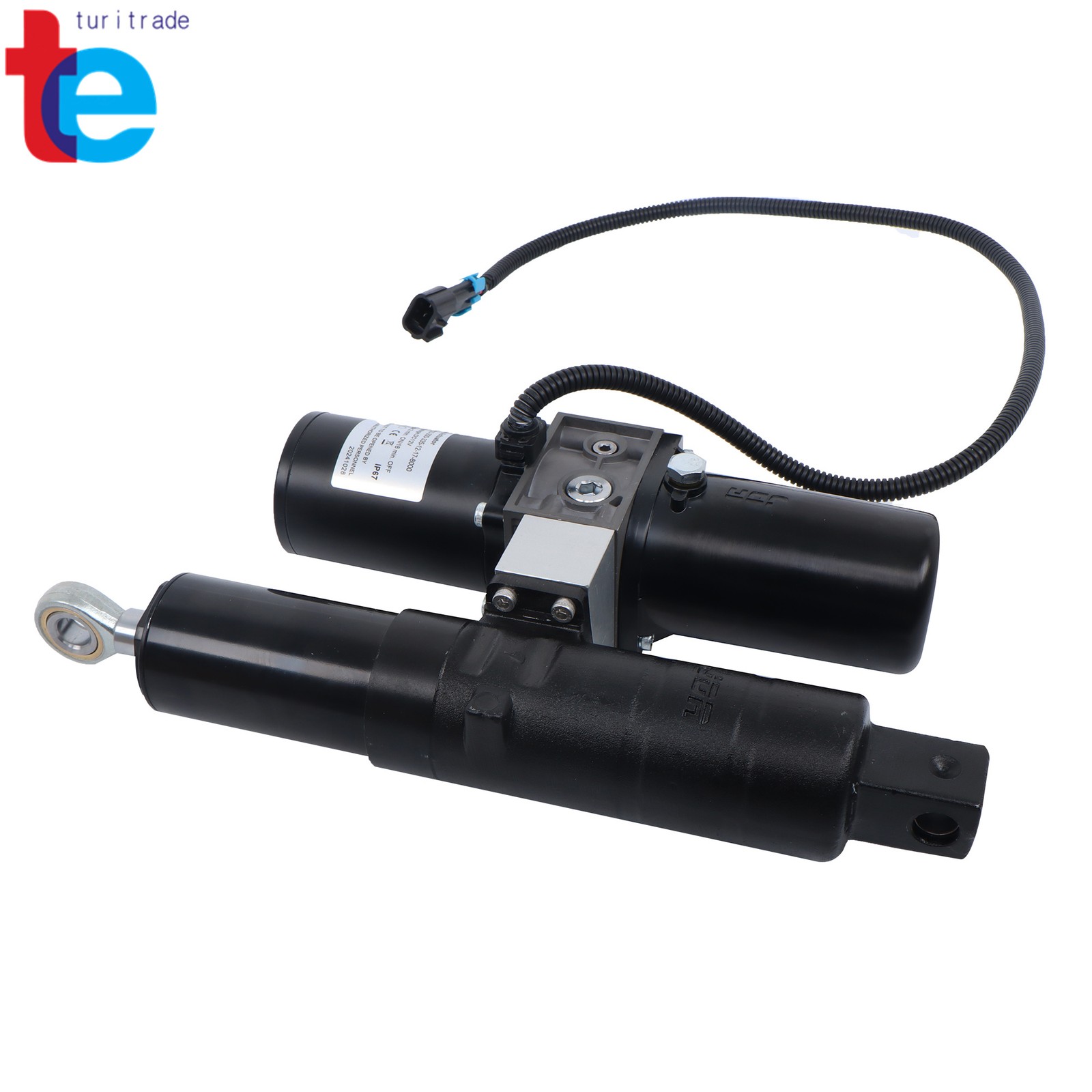 Power Bed Lift Actuator BM23079 BM22108 for John Deere Gator XUV 620i 850D