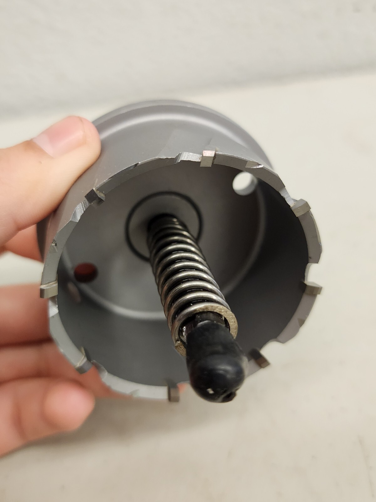 ALFRA HM-Lochsäge, Carbide Hole Saw Type MBS Pro 60.0 mm (2 – 3/8) P/N 0760060