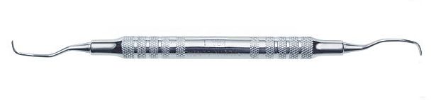 NEW PRICHARD 1-2 (1/2) UNIVERSAL PERIODONTAL DENTAL SURGICAL CURETTE INSTRUMENTS