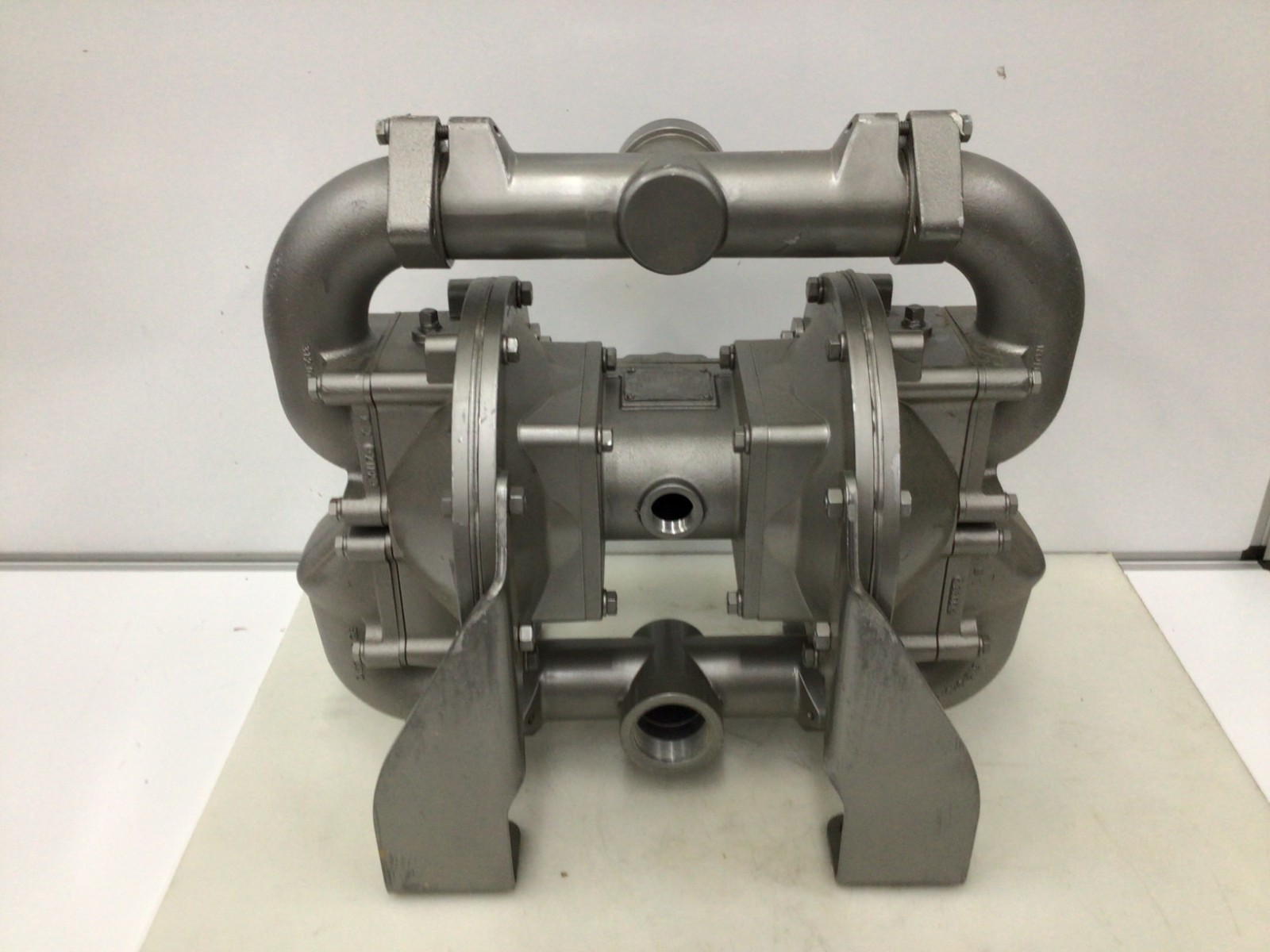 SANDPIPER HDF2,DB6A 2″ Aluminum Air Operated Double Diaphragm Pump Metal Buna-N
