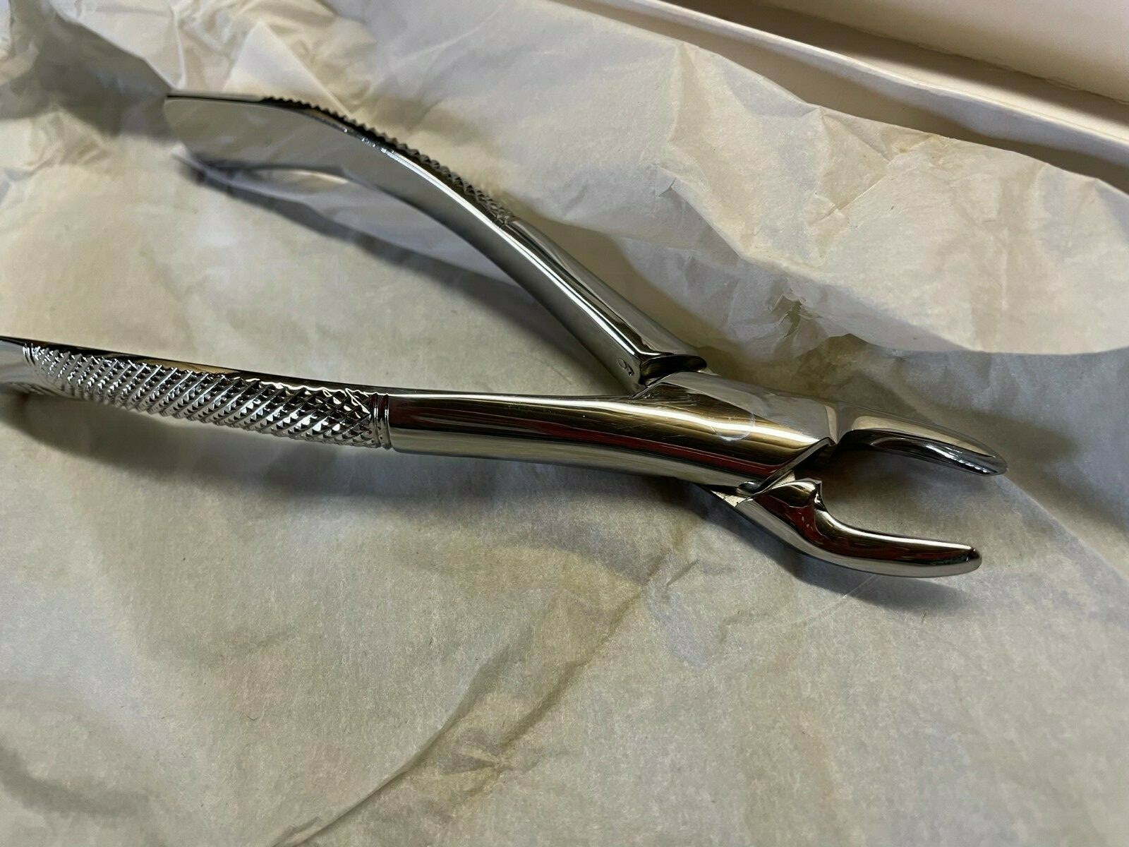 Dental Forceps 150 – Made in England 1st Choice. . New Stainless-Steel