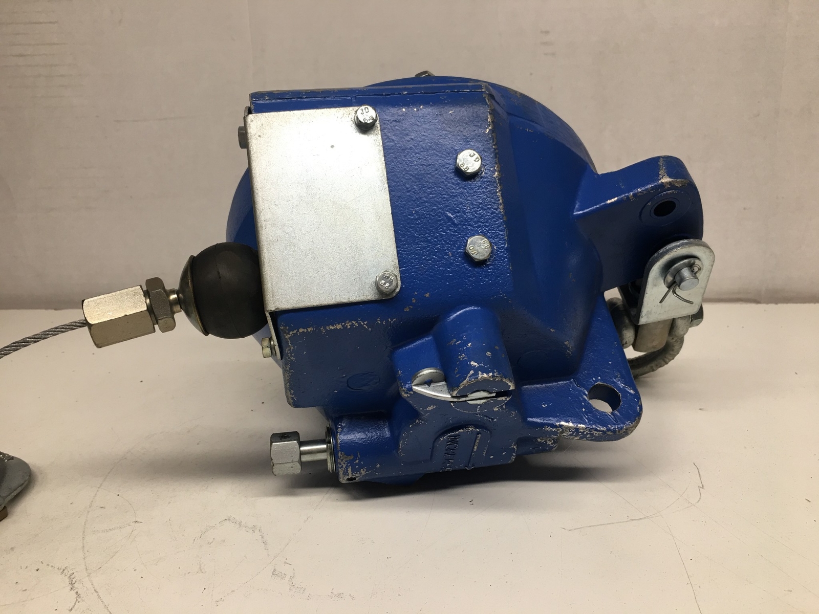 Woodhead Connectivity LTD Aero-Motive Balancer 10EA 2.3-5KG