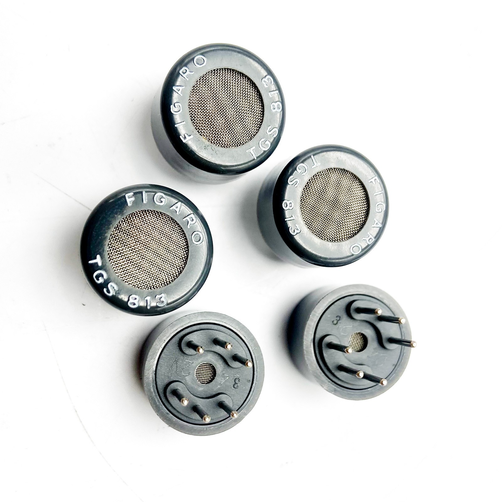 5Pcs New TGS813 Combustible Gas Sensor for FIGARO TGS-813