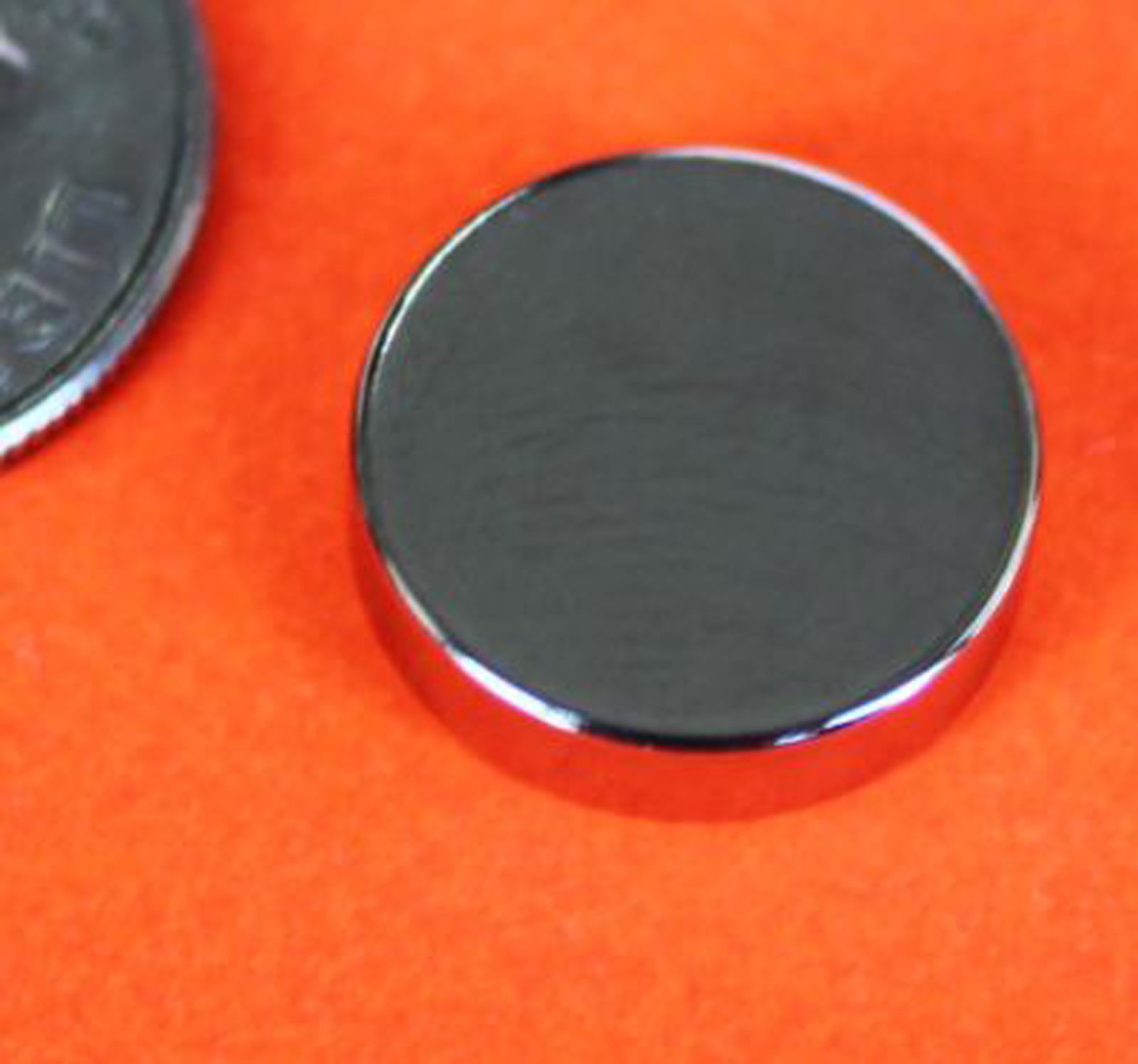 50 Strong 1/2×1/8 Inch Grade N42 Rare Earth Neodymium Disc Photo Craft Magnet