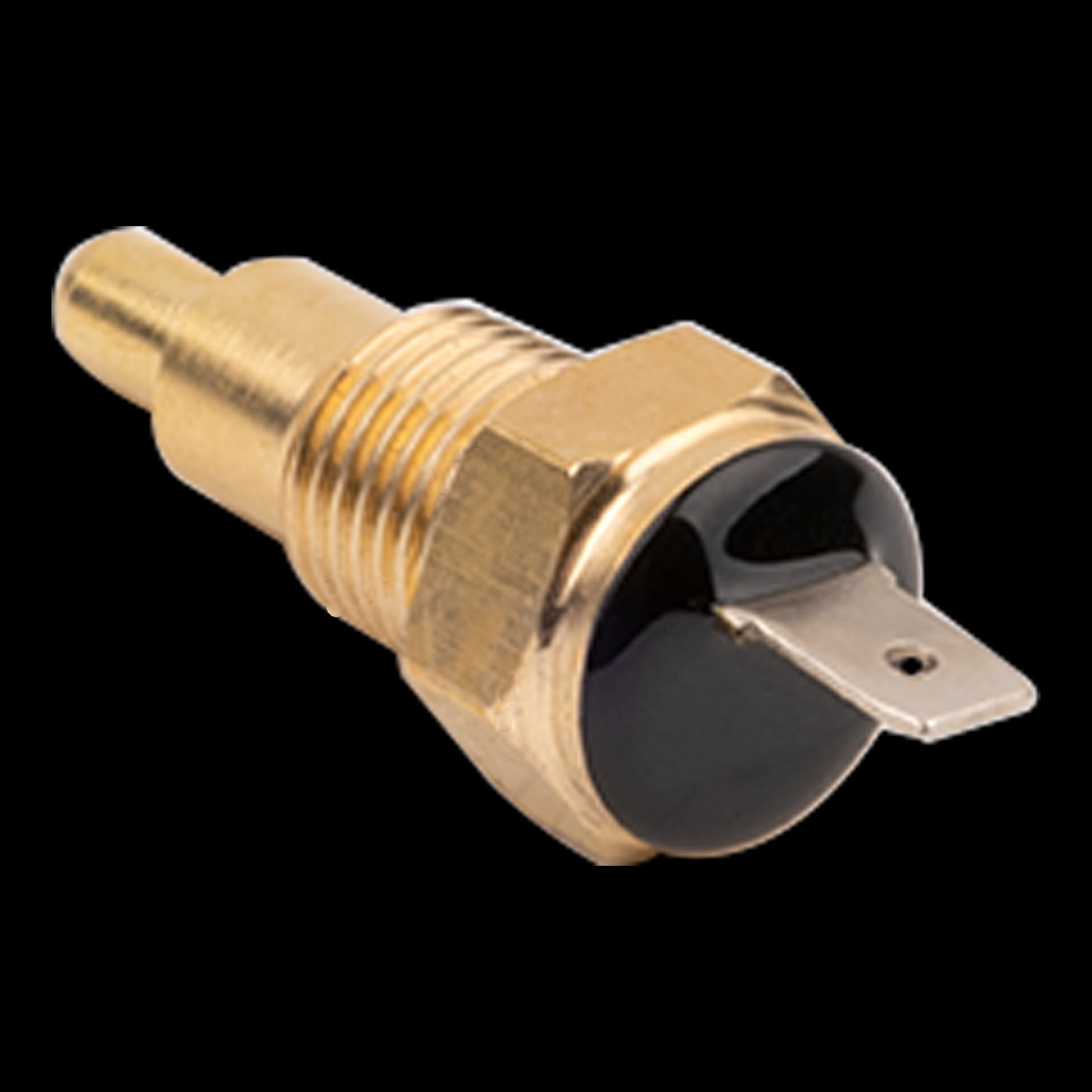 RADIATOR TEMP-ERATURE SENSOR ELECTRIC COOLING FAN GROUND-ING THERMO-STAT SWITCH