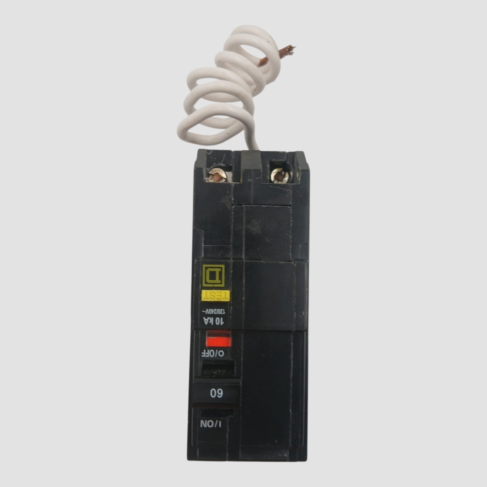 Schneider Electric Square D Circuit Breaker 40-Amp 120/240V 2-Pole GFCI