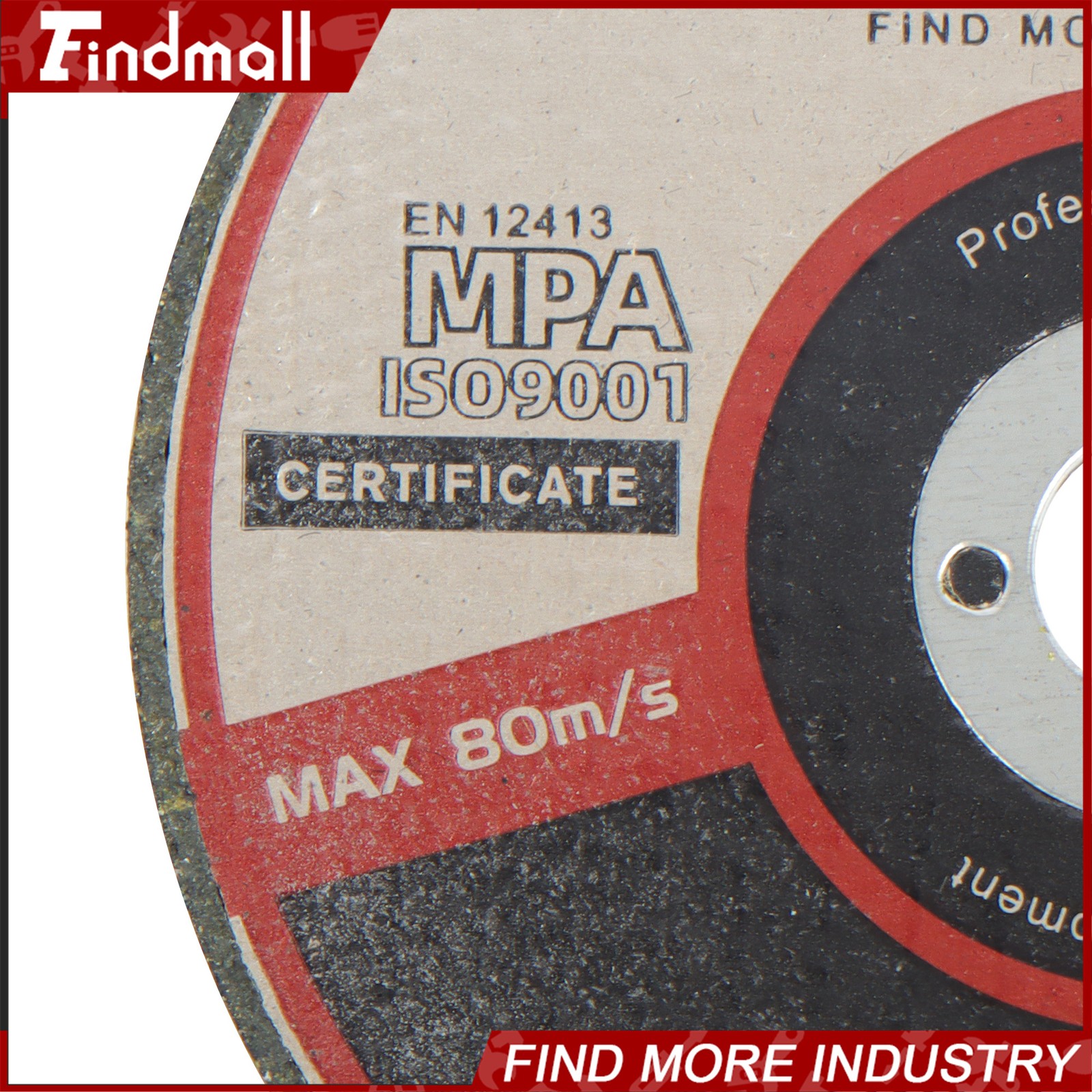 Findmall 50 Pack Cut Off Wheels 3″ x 1/16″ x 3/8″ Cutting Discs for Die Grinders