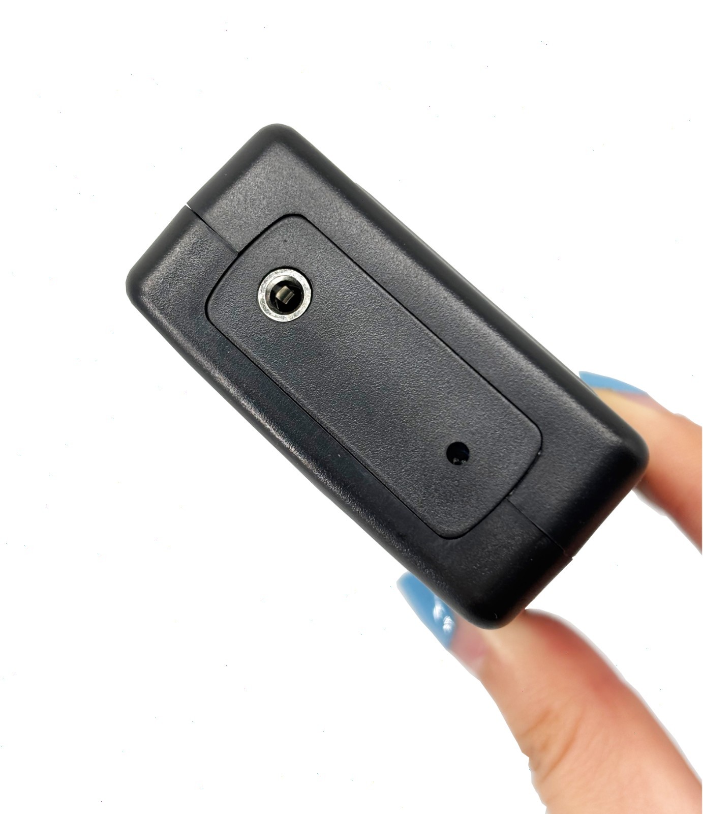 Portable Ultrasonic Thickness Tester with Range 0.05~8inch Resolution 0.1mm New