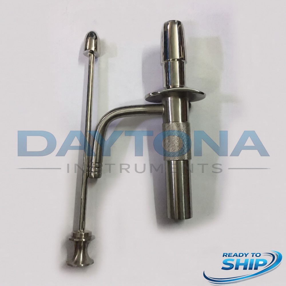 Colon Hydrotherapy Speculum Non Magnet stainless steel autoclavable, Adult Size