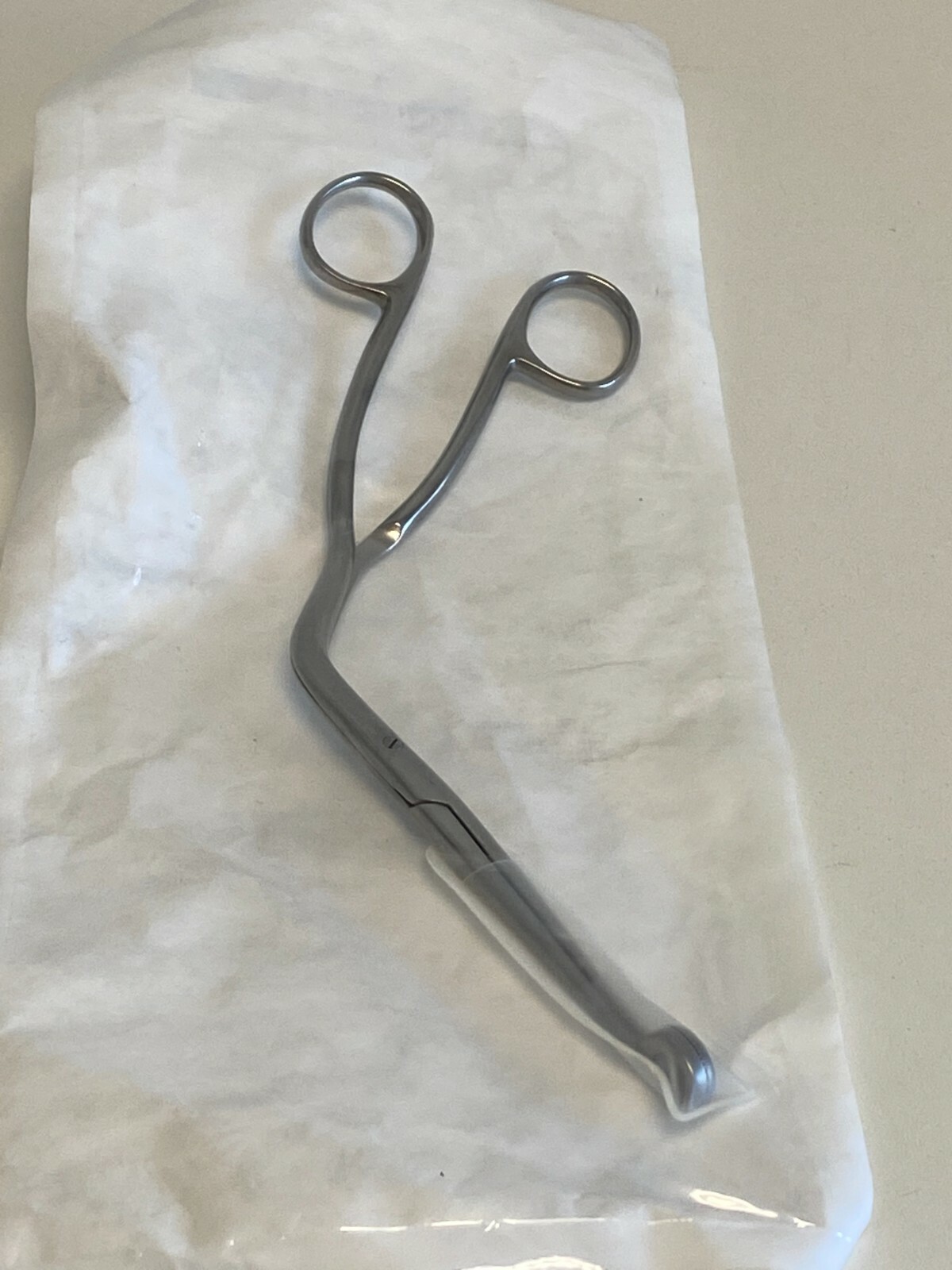 M48: Lot of 5 Centurion Magill Forceps Adult-ref 66790 Exp.2025 Exp.01-2026