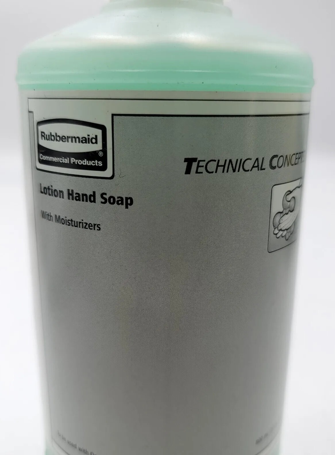 Rubbermaid Refill Lotion Hand Soap Moisturizers OneShot Dispenser 800ml/27oz