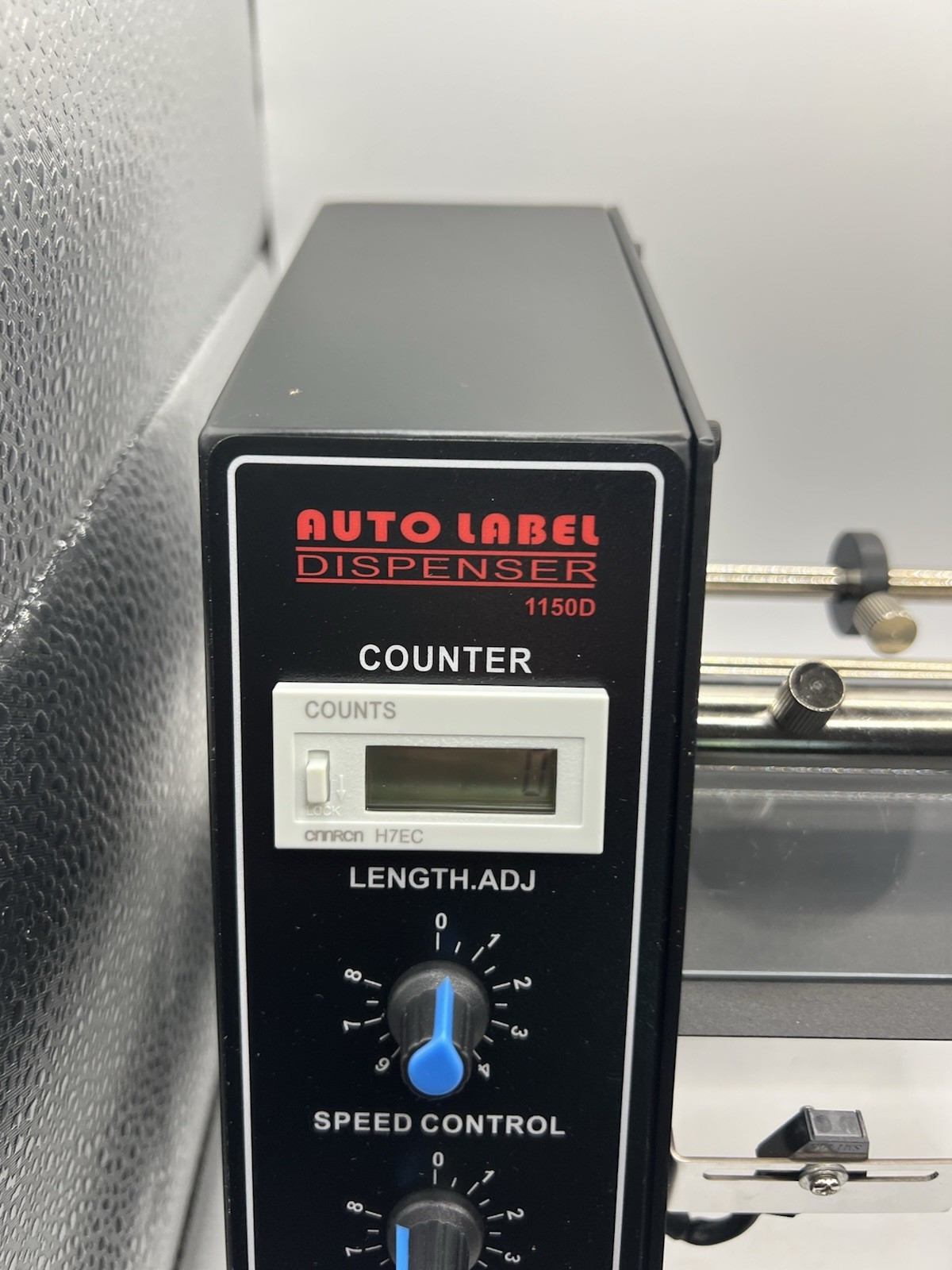 VEVOR Auto Label Dispenser 1150D Length Speed Adjust