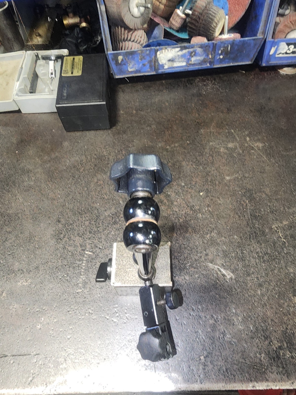 Noga Brand Magnetic Base Magnetic Holder For Indicator Machining Automotive