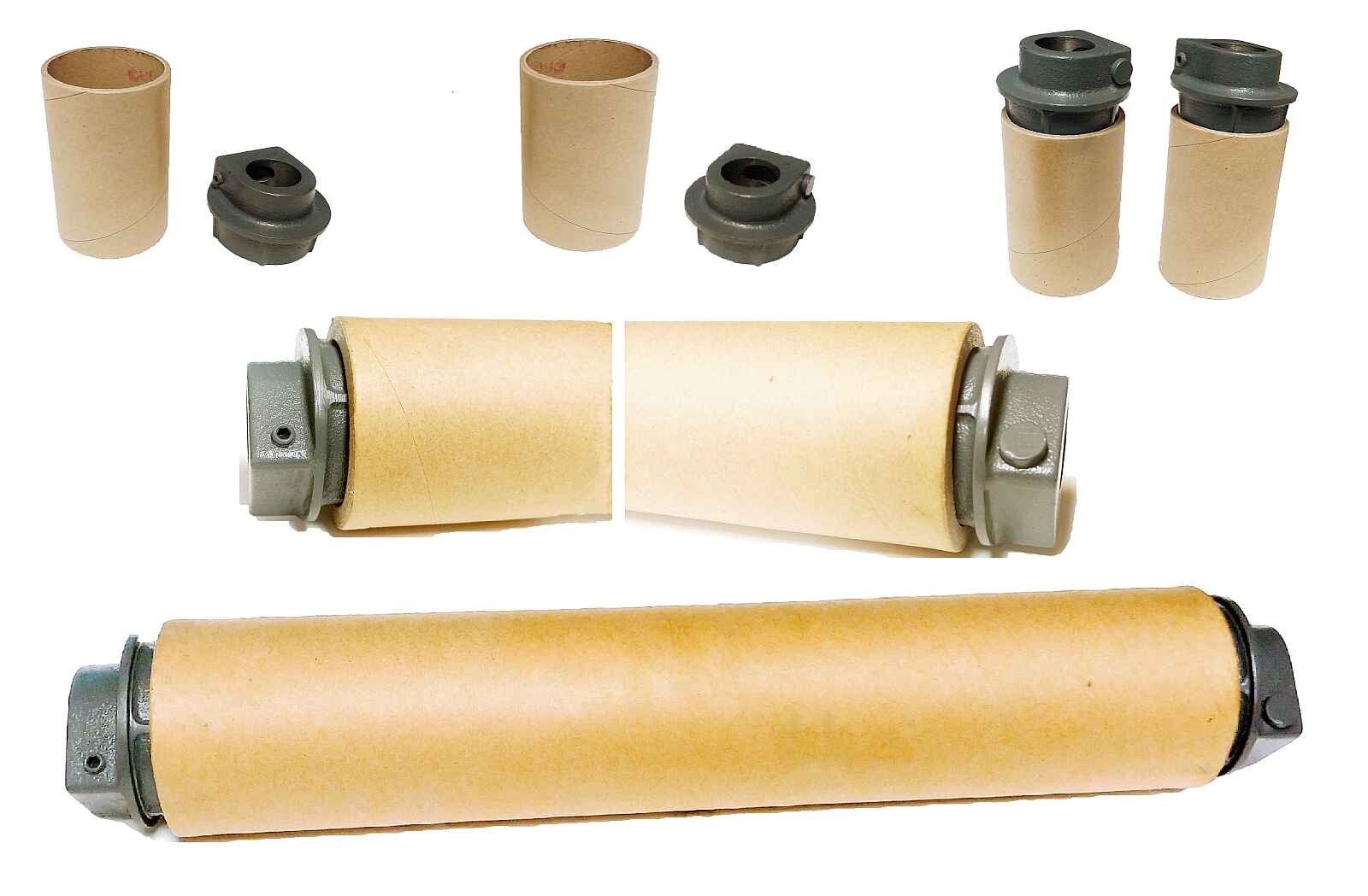 3 ” CORE CHUCK WITH 1.50″ INCH BORE UNWINDER – REWINDER 111