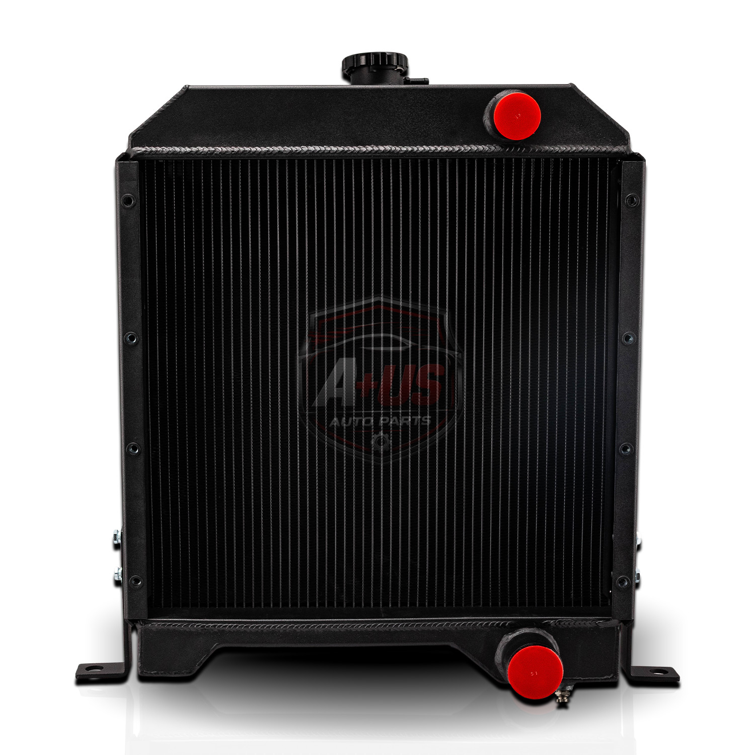 Skid Steer Loader Radiator For Case IH 1840 1845C 1347609C1 301877A2 A173415
