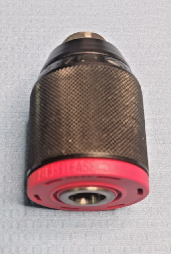 METABO KEYLESS CHUCK FUTURO PLUS S1 M CLOCKWISE+COUNTER-CLOCKWISE ROT #636621000