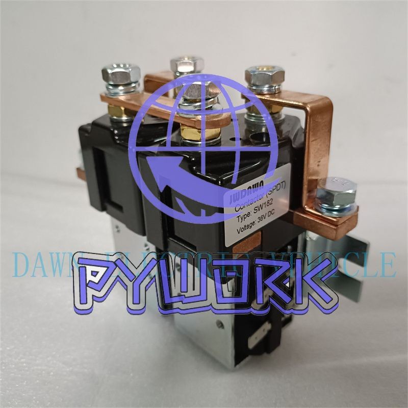 1X Reversing Contactor 200Amp Solenoid Relay SW182 12V 24V 36V 48V 80V