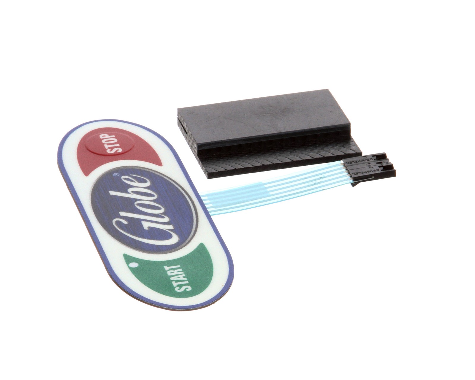 Globe On/Off Membrane Switch Field 980049 – Free Shipping + Geniune OEM