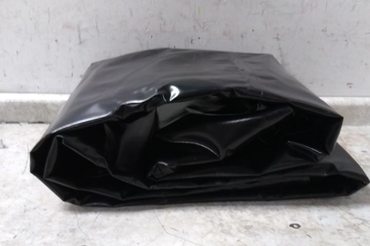 Ultratech 8252 10 x 10 Ft 748 Gal Spill Cap Black Economy Model Berm