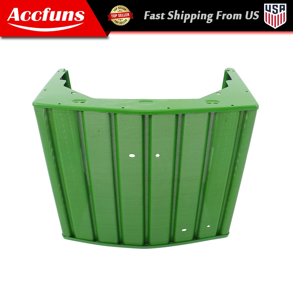 For John Deere 755 855 955 Tractor AM107864 Front Green Grille Guard
