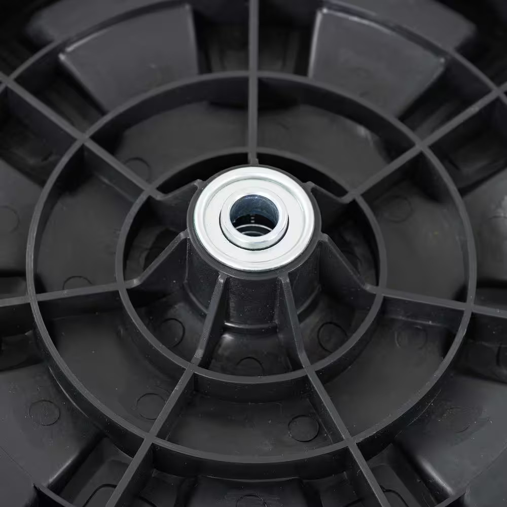 11 In. X 1.6 In. Replacement Free/Non-Drive Rear Wheel for Push / Non Self-Prope