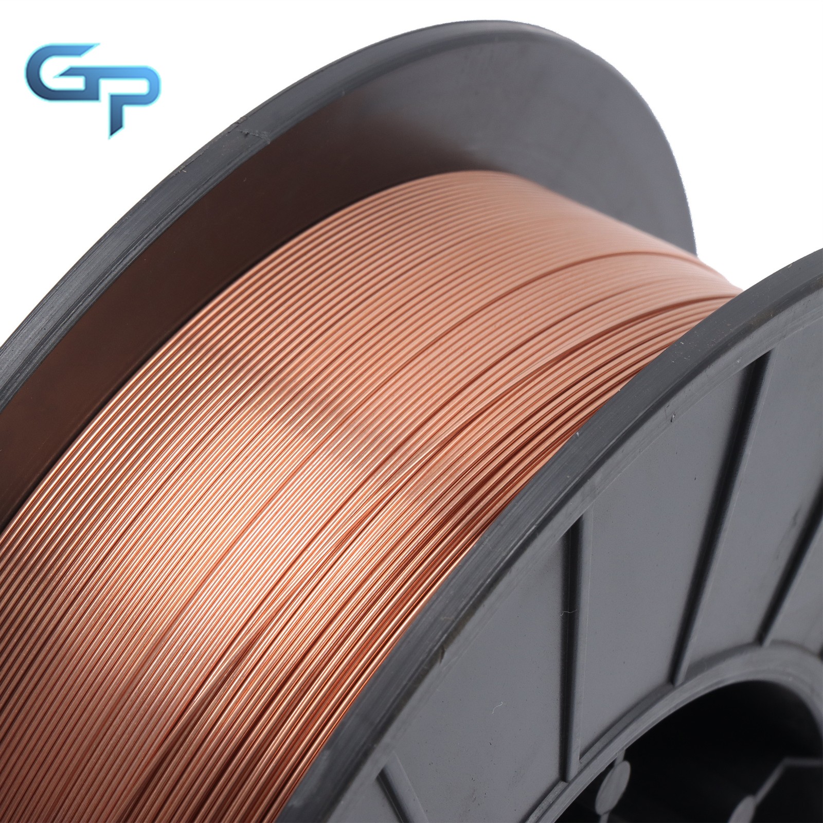 10-lb Roll 2 Pack ER70S-6 .030″ (0.8mm) Mild Steel MIG Welding Wire