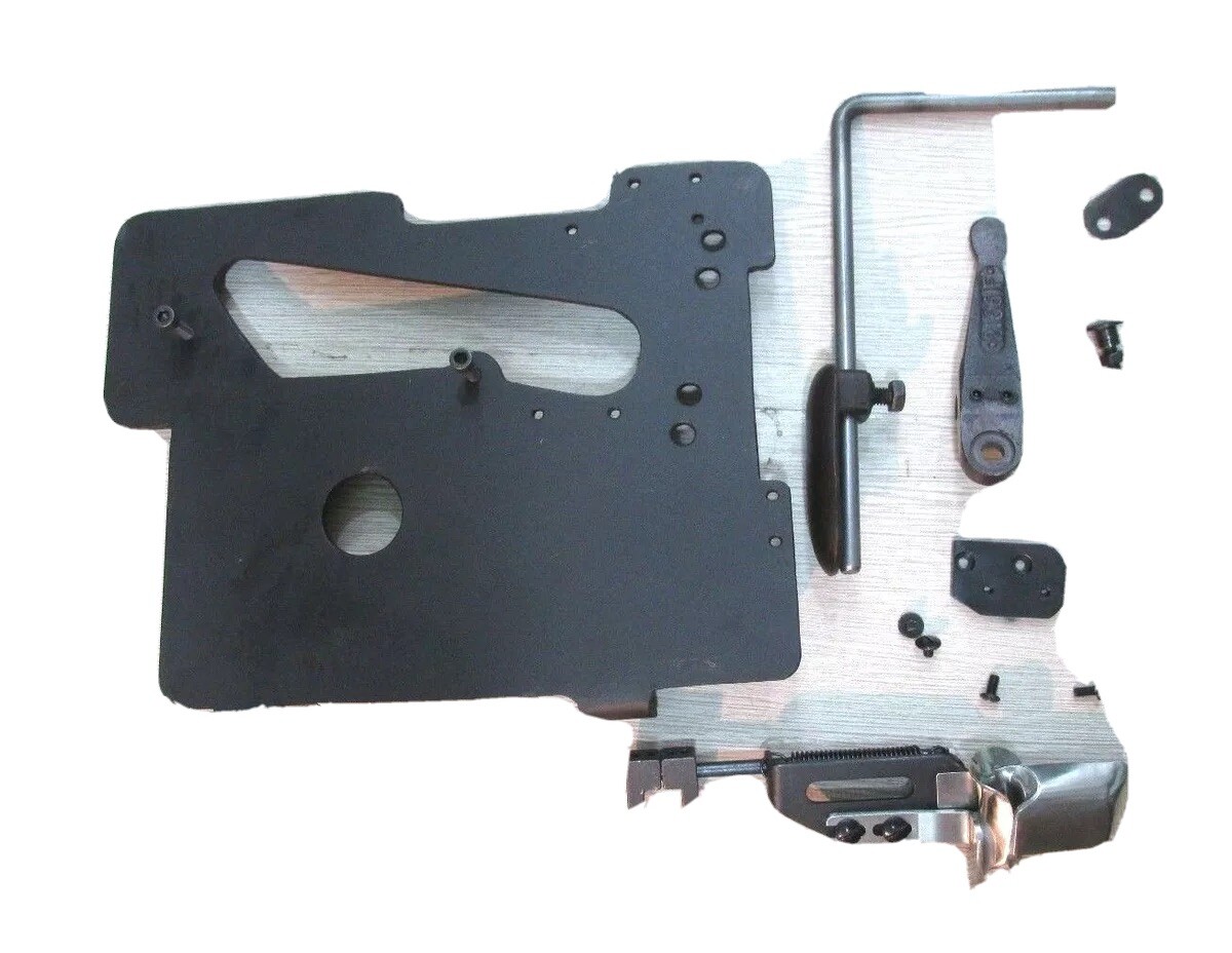 Union Special 43200 series Hemming attachment (fits to H, F, Z, DZ etc.