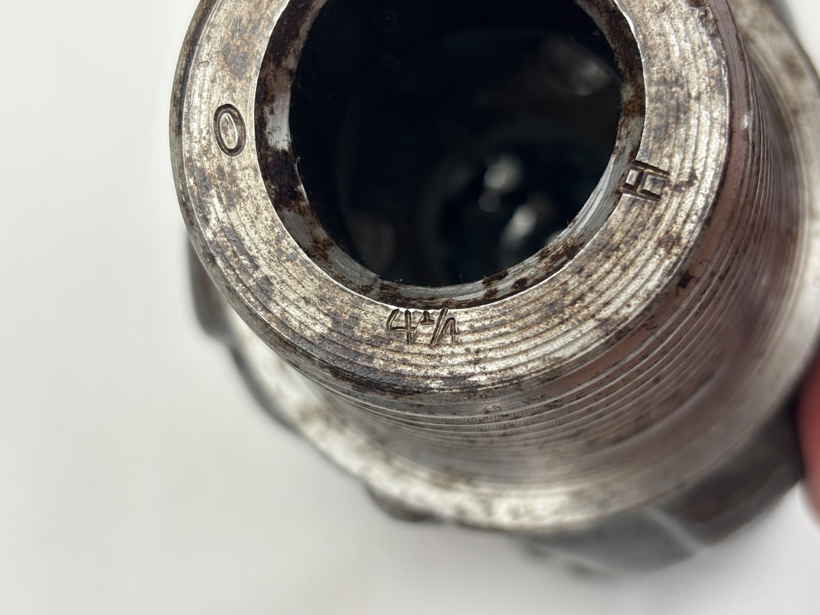 Tricone Drill Bit 4 1/4″ Bore Oil Gas Water Well 6 1/4″ Height Rollers Are Free