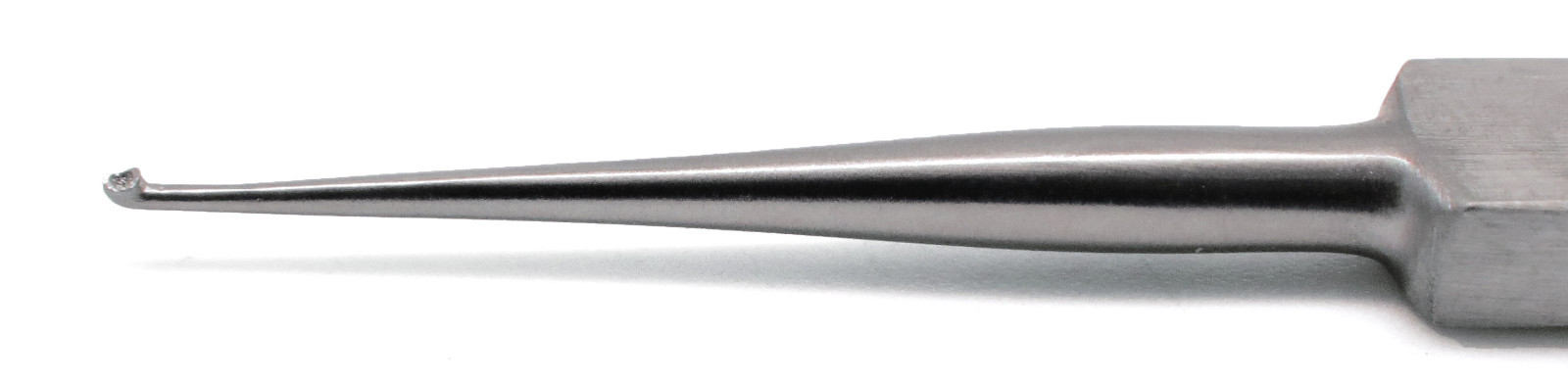 3 Pcs ENT Meyhoefer Chalazion Ear Curettes # -1 Cupped End 0.5mm New Instruments