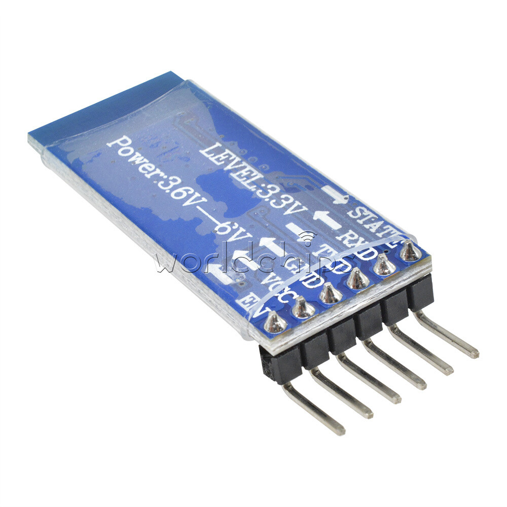 JDY-31 Low Power Bluetooth 3.0 BLE CC2541 Support Airsync iBeacon Module Board