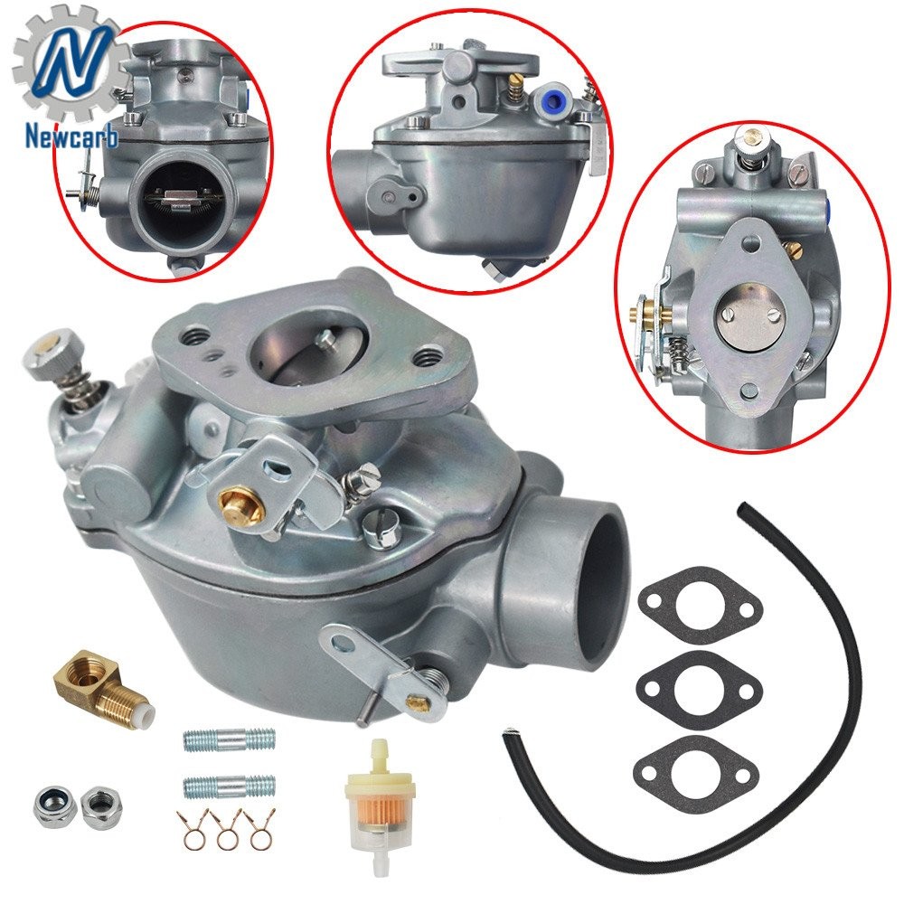 533969M91 Carburetor for Massey Ferguson TO35 35 202 204 TSX605 TSX683 TSX882