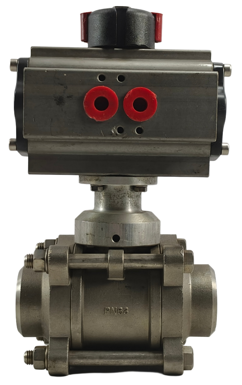 Actreg Ada40 A+R Pneumatic Actuator Pn63 Industrial Actuator Valve