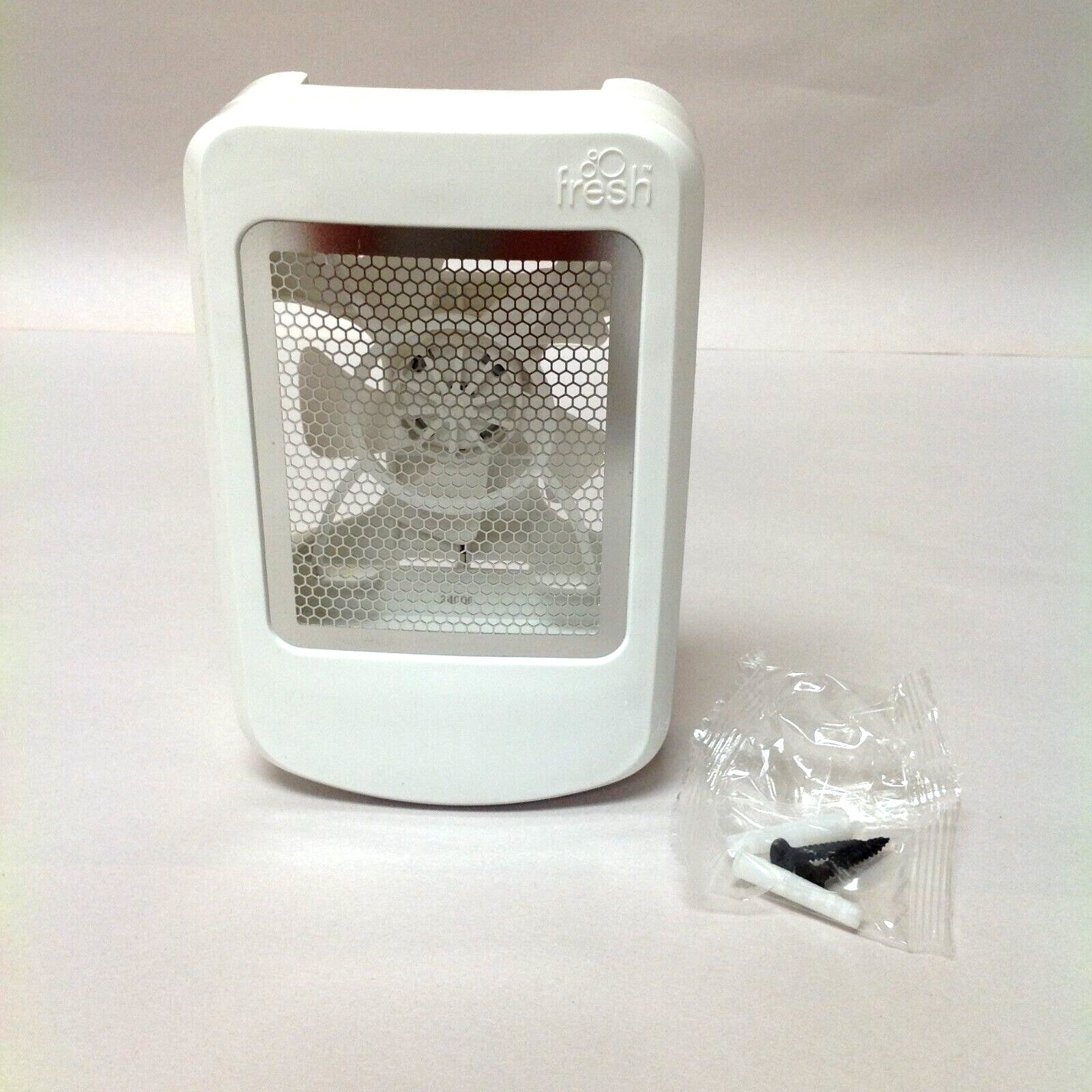 Fresh Products Ourfresh 2.0 Room Air Freshener Dispenser Only, WHITE OFCAB New