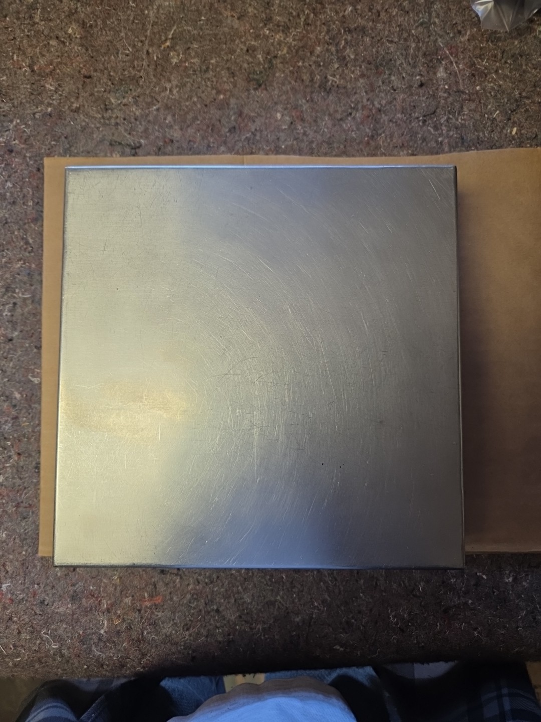 Doran DXL7050 Digital Scale – 50 lb Capacity – Tested & Working