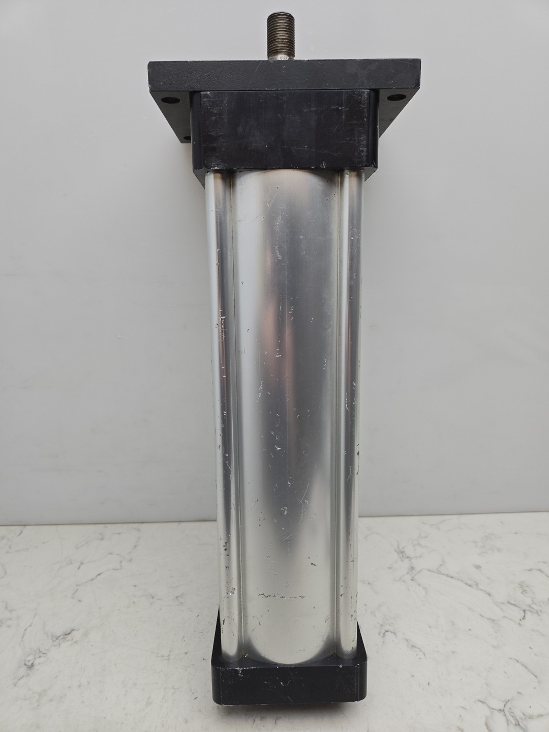 Schrader Bellows Pneumatic Cylinder 12″ Stroke 4″ Bore 250 Psi FW2E112321 12.000