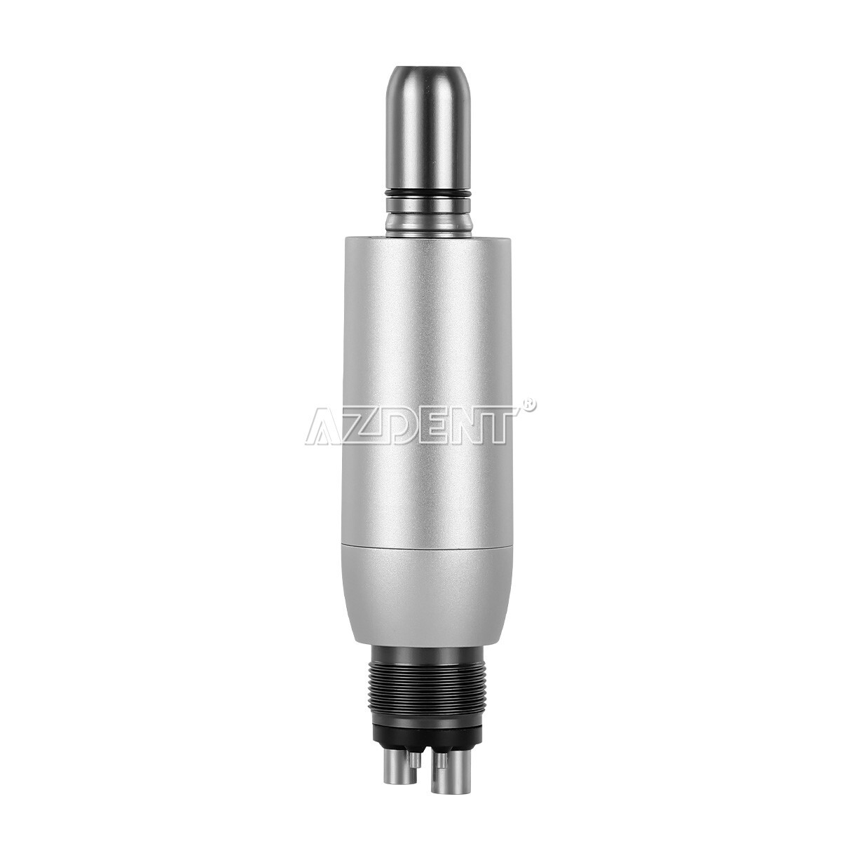 AZDENT Dental Hygiene Prophy Handpiece 4:1 Nose Cone Air Motor 4Hole 360°Swivel