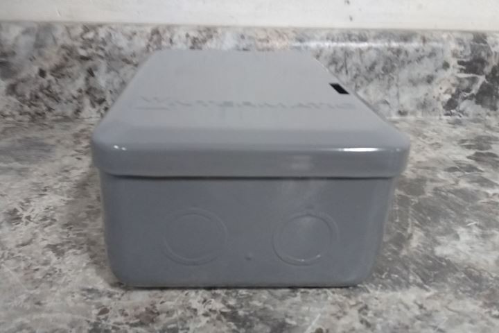 Intermatic ET1705C 120-277VAC 30 A 7 Day Maximum Electronic Timer