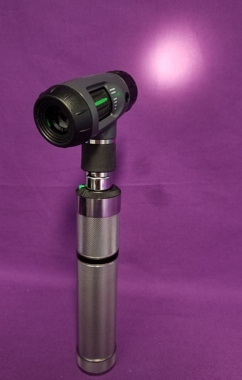Welch Allyn 3.5v MacroView Otoscope Ophthalmoscope LED Set – In box