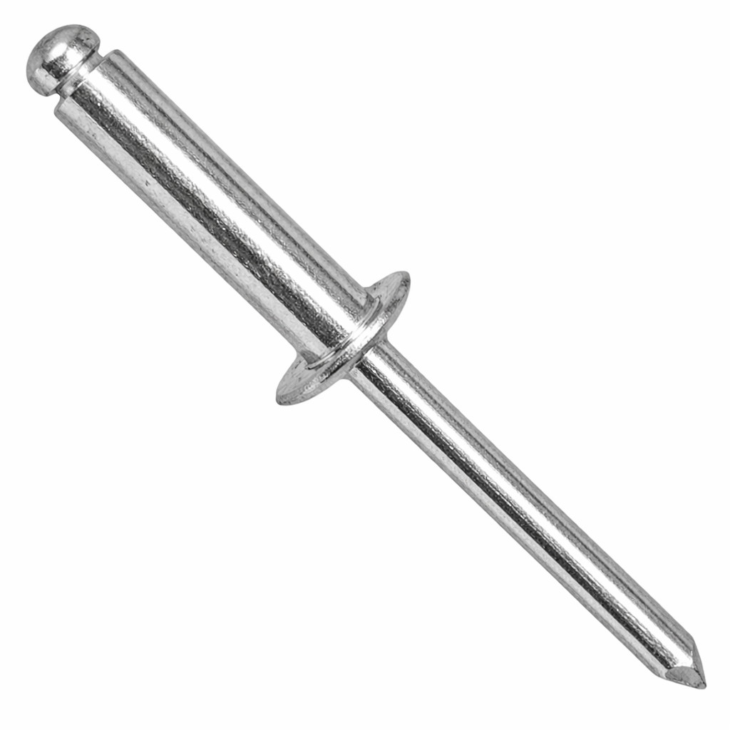 All Aluminum Pop Rivets Blind Dome Head All Sizes Available